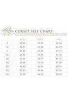 Top Drawer 4 PC Alice Costume - Daisy Corsets