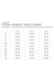 Top Drawer Steel Boned Egyptian Corseted Dress