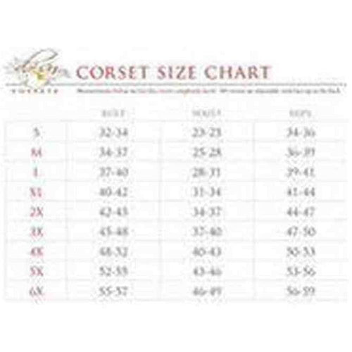 Top Drawer Steel Boned Greek Goddess Corseted Dress
