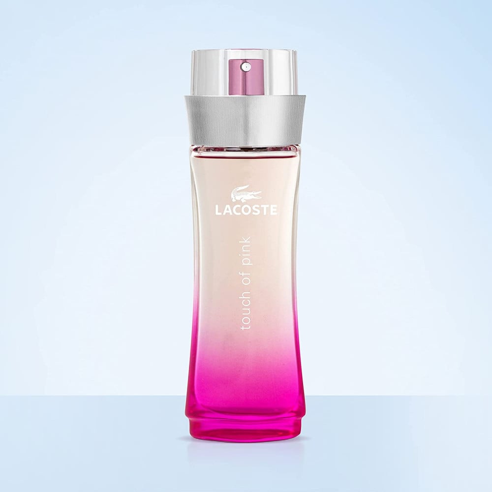 TOUCH OF PINK 3.0OZ, WOMEN'S PERFUME, EDT-Pinkfoxxx