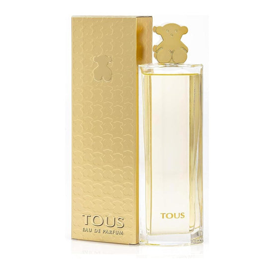 TOUS GOLD 3OZ, WOMEN'S PERFUME, EDP-Pinkfoxxx