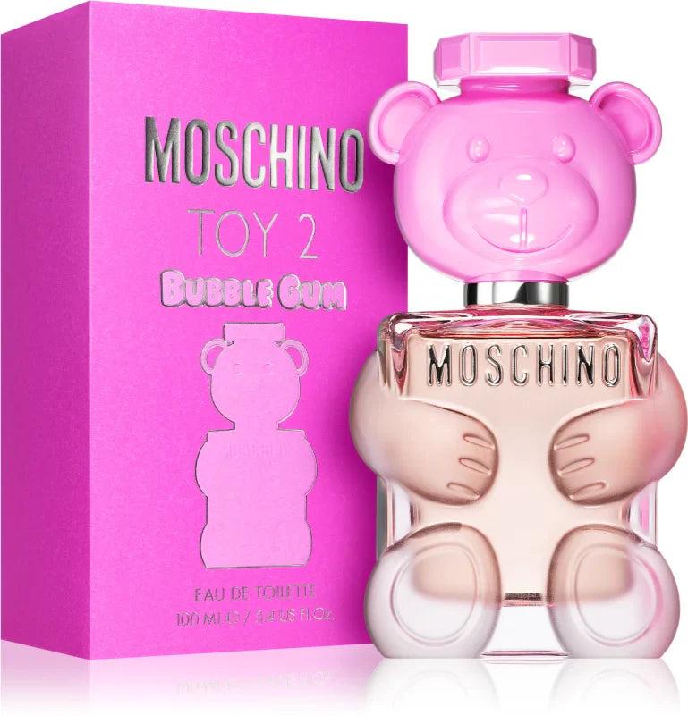 TOY 2 BUBBLE GUM 3.4OZ, WOMEN'S PERFUME, EDP-Pinkfoxxx