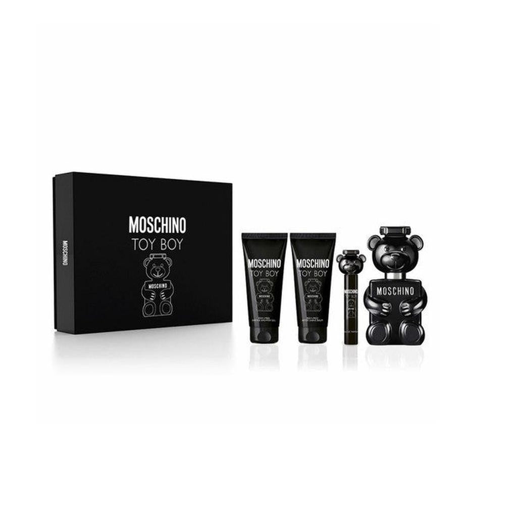 TOY BOY 4PC SET, MEN'S GIFT SET, EDP-Pinkfoxxx