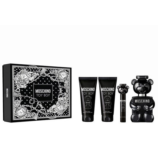 TOY BOY 4PC SET, MEN'S GIFT SET, EDP-Pinkfoxxx