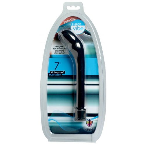 TRINITY 4 MEN ESSENTIAL P SPOT VIBE - XRAC972