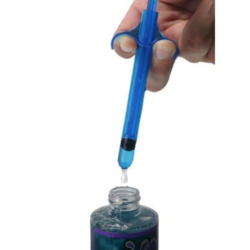 TRINITY VIBES LUBRICANT LAUNCHER SET OF 3 BLUE - XRVF804BLU