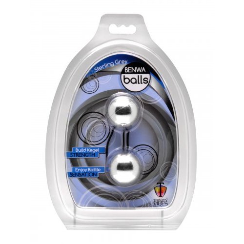 TRINITY VIBES STERLING GREY BENWA BALLS - XRAC873