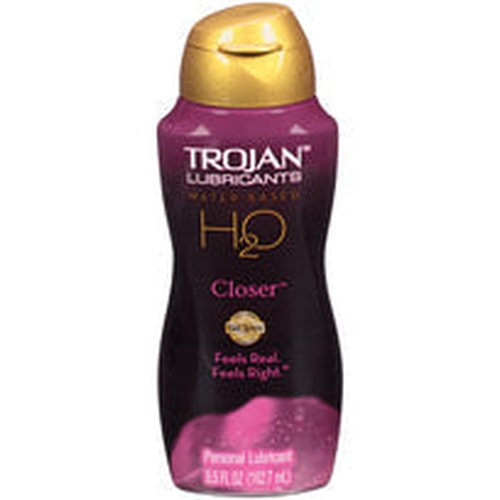 TROJAN H2O CLOSER 5.5OZ - T00005