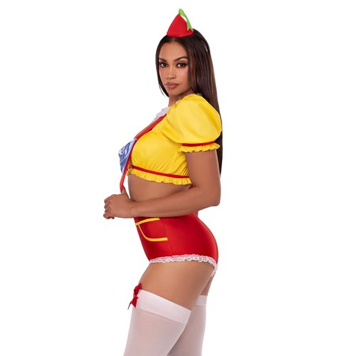 Tweedle Duo Couples Costume - tweedle-dee-couples-costume