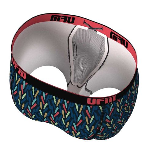 UFM Boxer Brief 6" - Bamboo Viscose REG Support - bb_v_6_5_con_30E