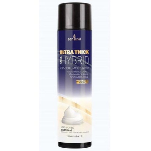 ULTRA THICK HYBRID PERSONAL MOISTURIZER 5.1 FL OZ ORIGINAL UNFLAVORED - ONVL812ML