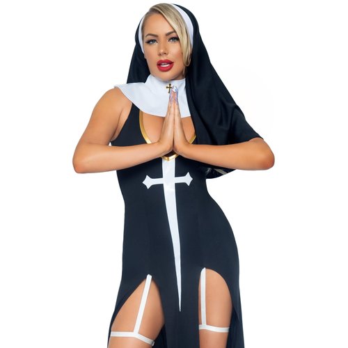 Unholy Couple's Costume - unholy-couples-costume