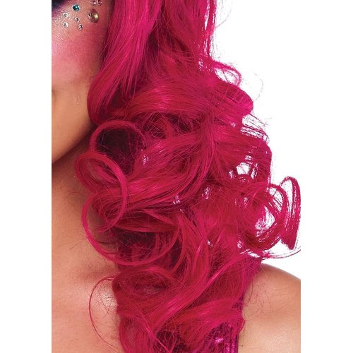 Unicorn Headband with Rainbow Wig Mane - A1962 10122