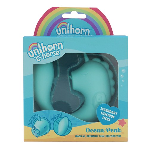 Unihorn C Horse-Ocean Peak