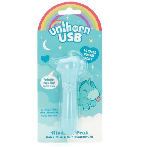 UNIHORN USB BULLET MOUNT'N PEAK - CREUNIMPBUL