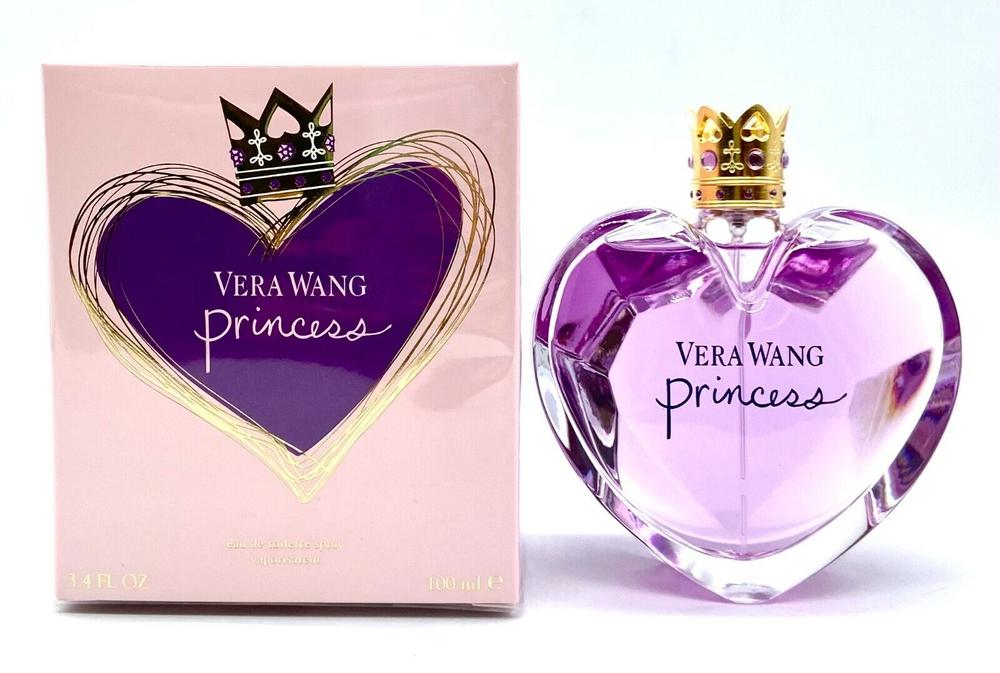 VERA WANG PRINCESS 3.4OZ, WOMEN'S PERFUME, EDT-Pinkfoxxx