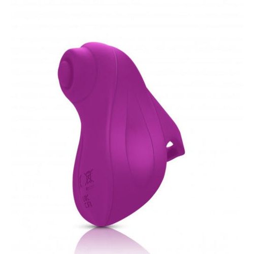 VIBEN CARLEE TAPPING FINGER VIBE BERRY - VB75030