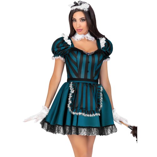 Victorian Maid Costume - 87174 17901
