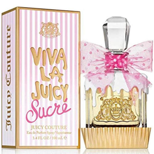 VIVA LA SUCRE 3.4OZ, WOMEN'S PERFUME, EDP-Pinkfoxxx
