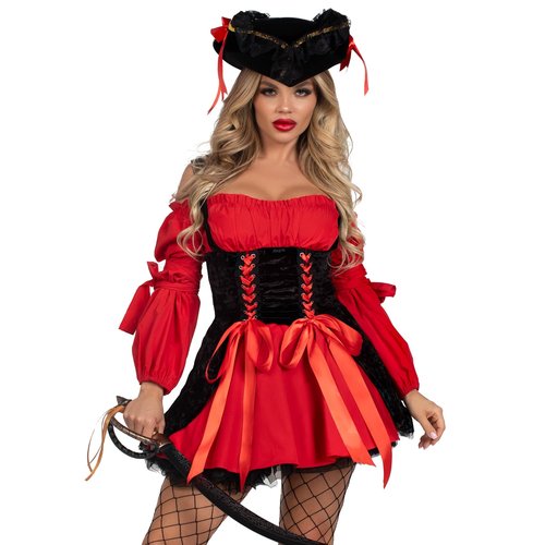 Vixen Pirate Wench Costume - 83157 01201