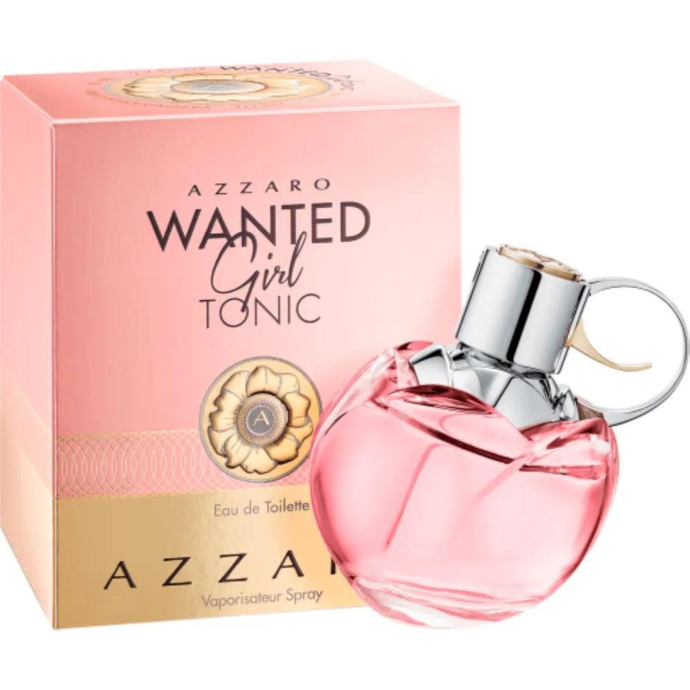 WANTED TONIC GIRL 2.7OZ, WOMEN'S PERFUME, EDT-Pinkfoxxx