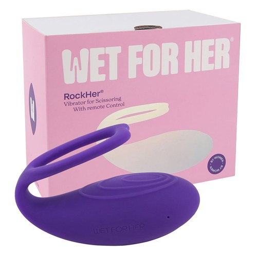 WFH RockHer 2.0-Dark Purple