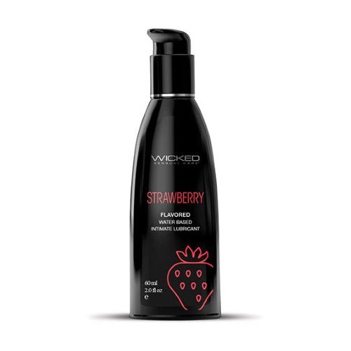 WICKED 2OZ AQUA STRAWBERRY - WIC90412