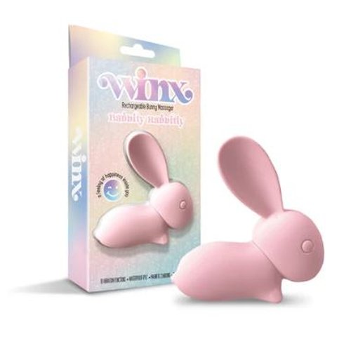 WINX BABBITTY RABBITTY BUNNY VIBRATOR - GN1000521