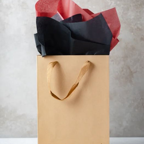 WRAPPIN IS HARD GIFT BAG - WRBAG013