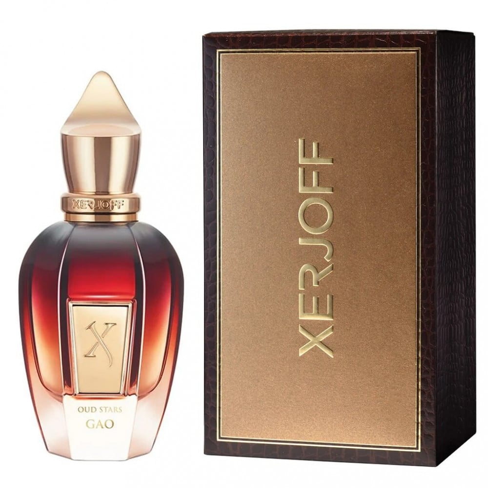 XERJOFF GAO 50ML PARFUM, UNISEX PERFUME-Pinkfoxxx