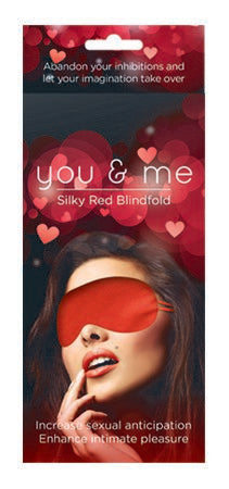 YOU & ME BLIND FOLD(Out Sep) - CREUSCCYMBF