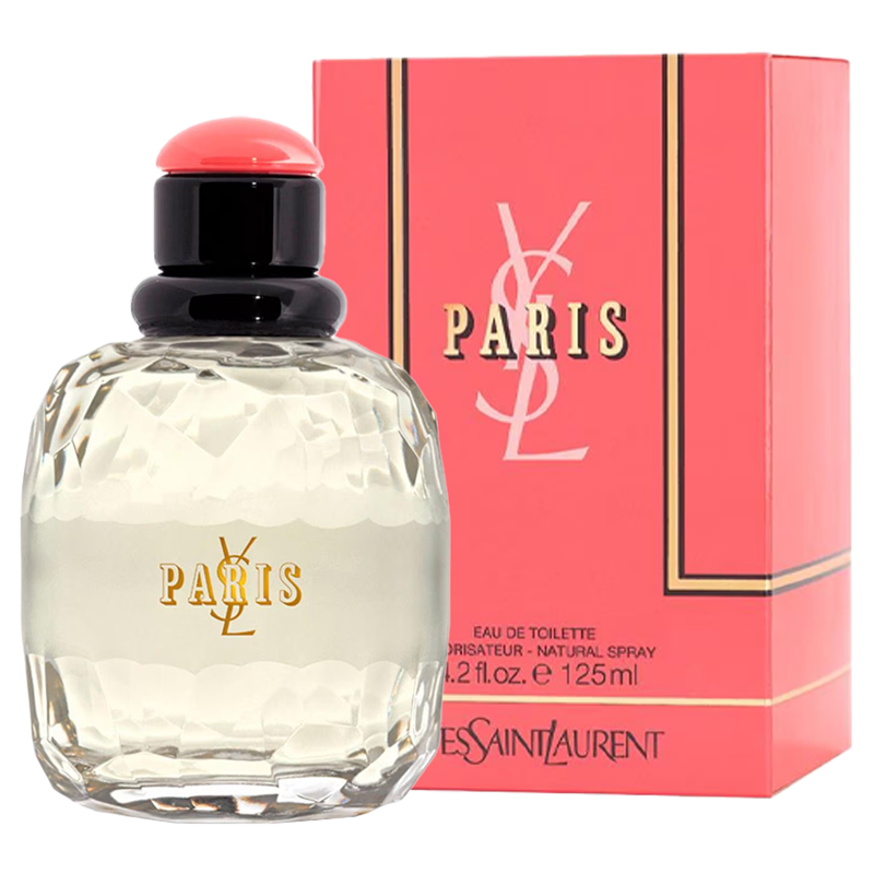 YSL PARIS 4.2OZ, WOMEN'S PERFUME, EDT-Pinkfoxxx
