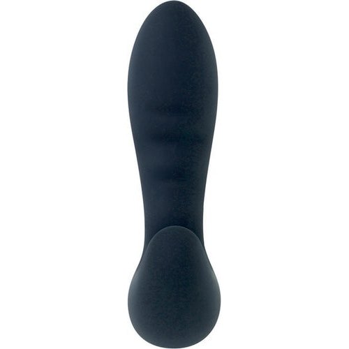 ZERO TOLERANCE ETERNAL P SPOT PROSTATE MASSAGER BLACK - ENZERS18512