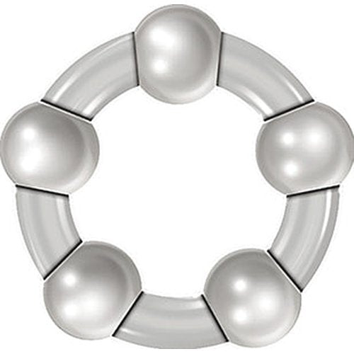 ZERO TOLERANCE THREE AMIGOS COCK RINGS - ENZECR33122