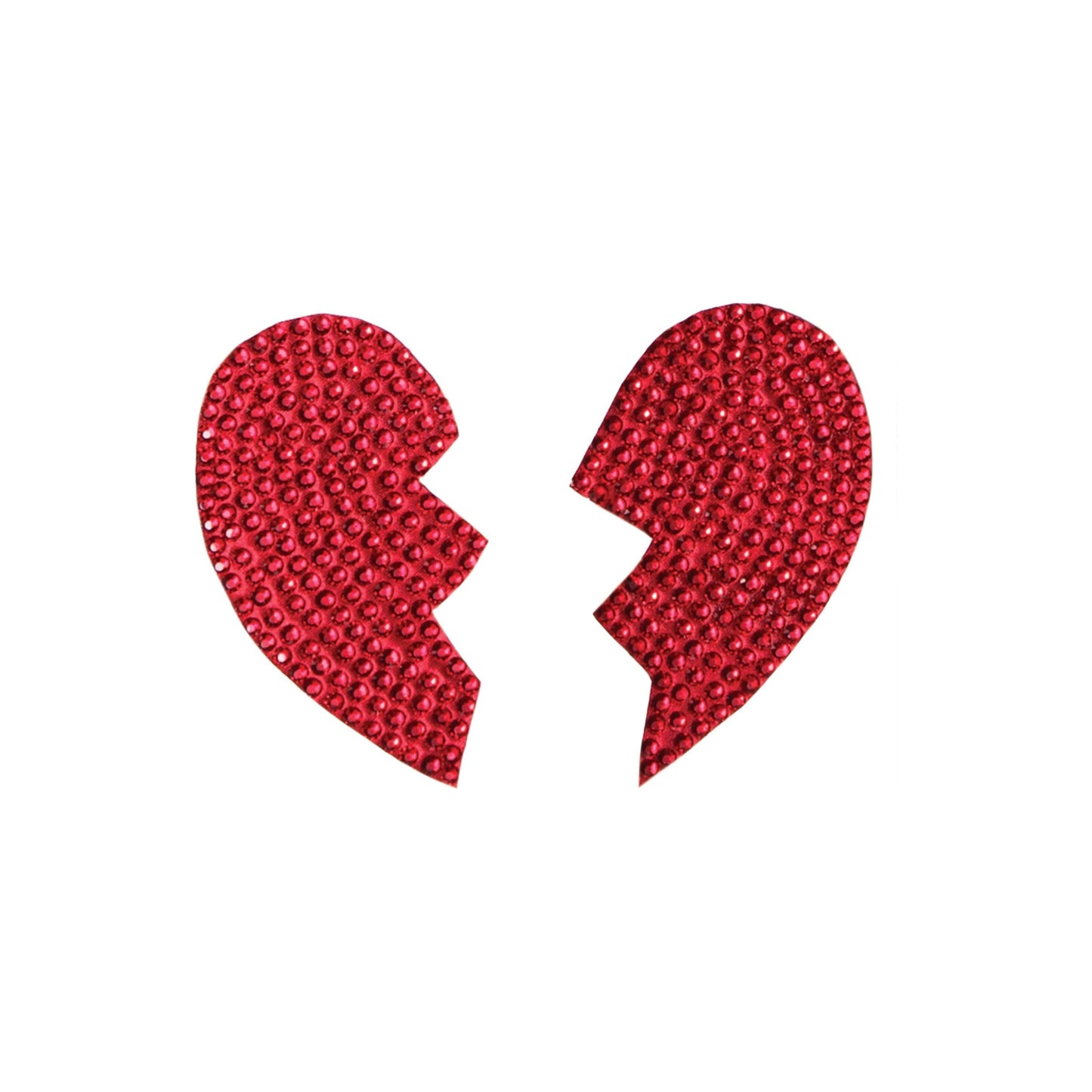 7253 - Broken Heart Pasty