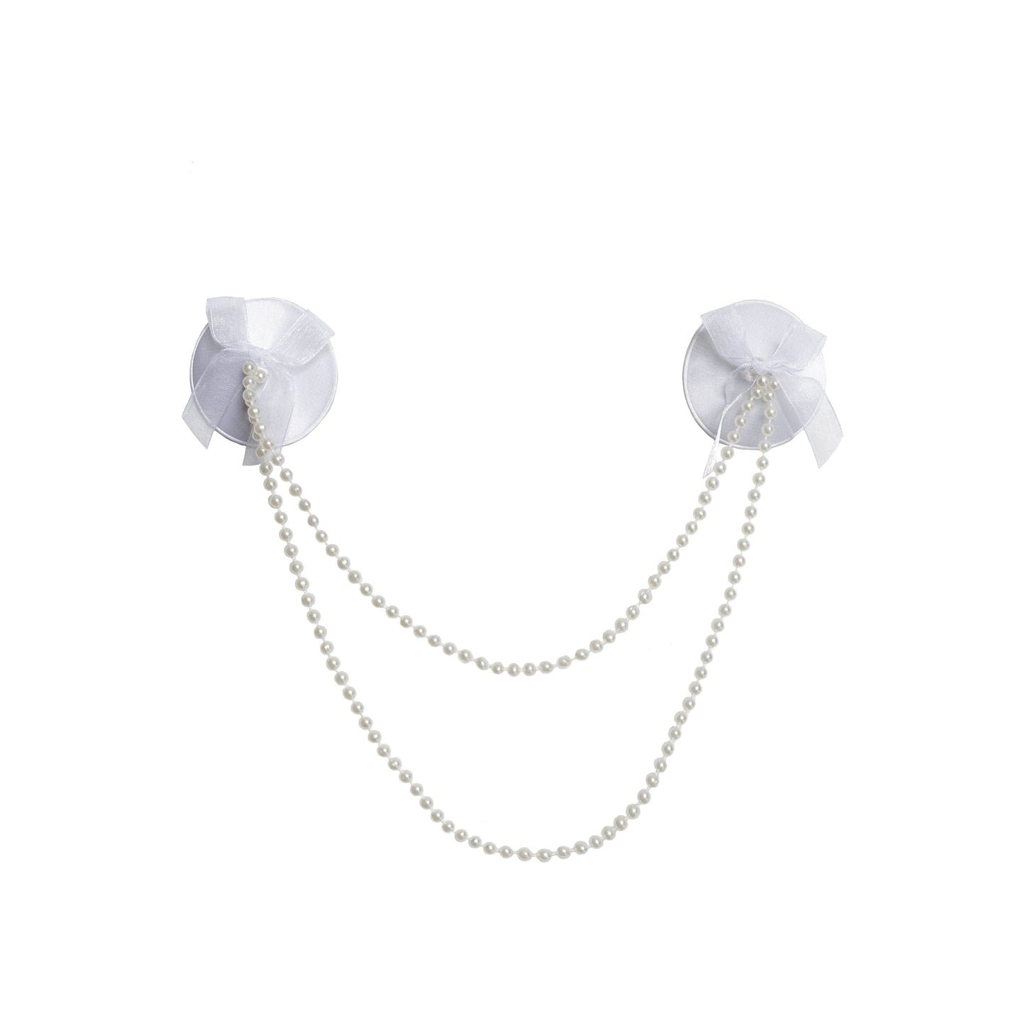 7255 - Pearl Chain Pasties