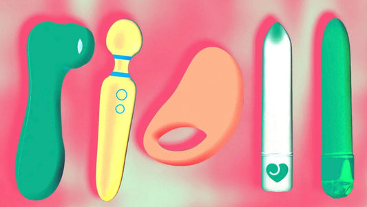 How to Choose Your First Vibrator: A Beginner’s Guide