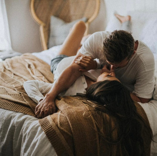 From Vanilla to Adventurous: A Step-by-Step Seduction Guide