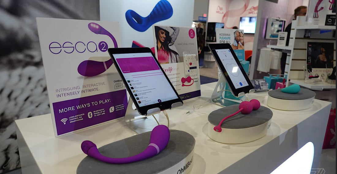 Foreplay Without Touch: Remote-Control Toys and the Power of Anticipation