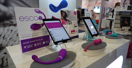 Foreplay Without Touch: Remote-Control Toys and the Power of Anticipation