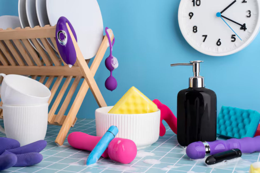 Safe Play 101: Cleaning, Caring, and Storing Your Toys Properly