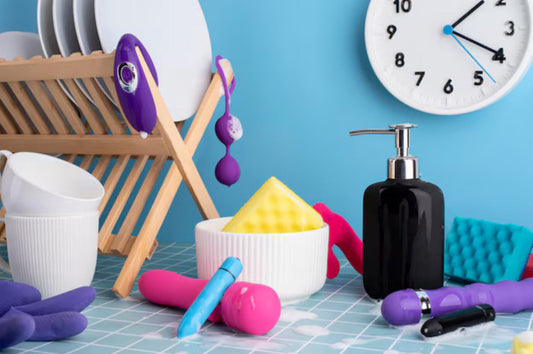 Safe Play 101: Cleaning, Caring, and Storing Your Toys Properly