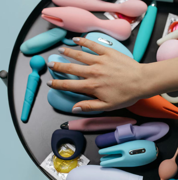 Exploring Different Materials: Silicone, Glass, Stainless Steel & More