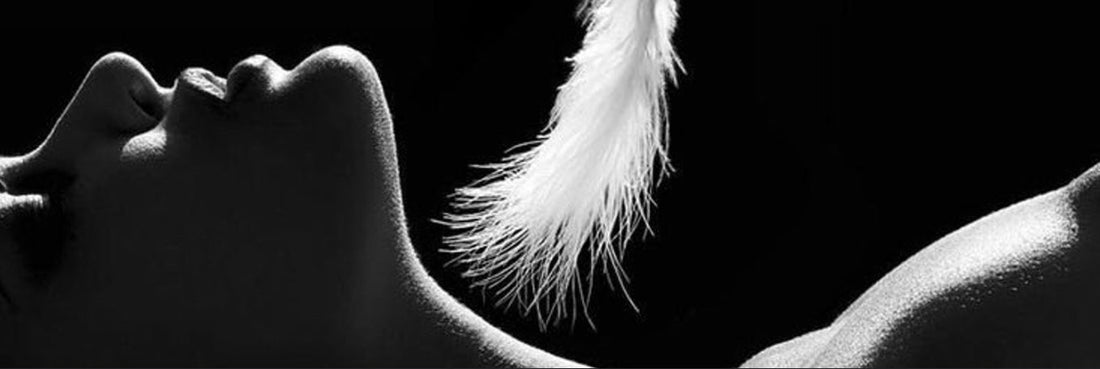 Exploring Sensation Play: From Feather Ticklers to Bondage Kits