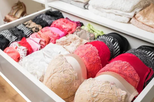 How to Start a Lingerie Collection on Any Budget