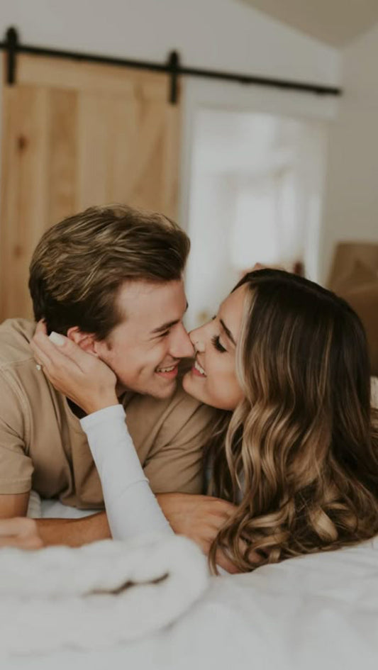 How to Talk About Intimacy with Confidence