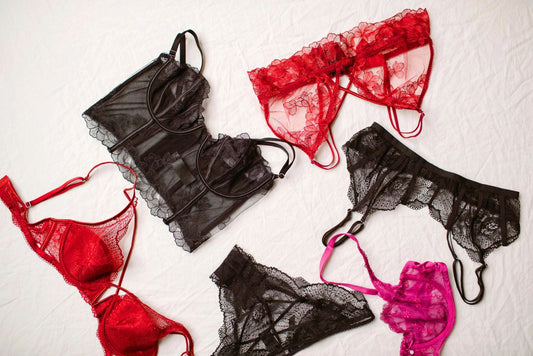 Lingerie Trends Celebrities Will Be Wearing in 2026