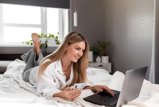 Lingerie for At-Home Confidence in the Remote Work Era