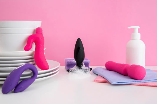 The Power of Clean Vibes: Win at Vibrator Care