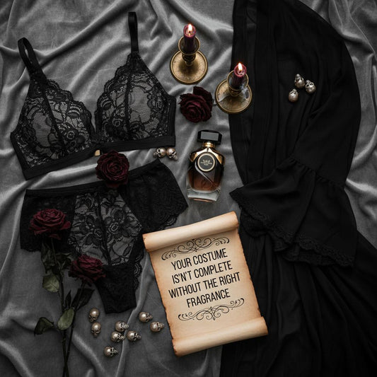 5 Seductive Halloween Costumes That Start With the Right Lingerie